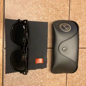 RayBan Wayfarer Classic Black